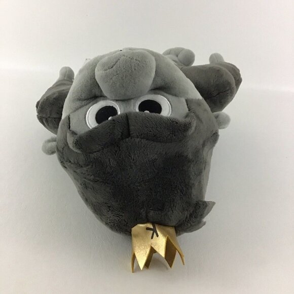 Hug Me King Kong 16" Plush Stuffed Animal Toy Kidrobot Phunny Squeeze & Shake - Picture 4 of 6